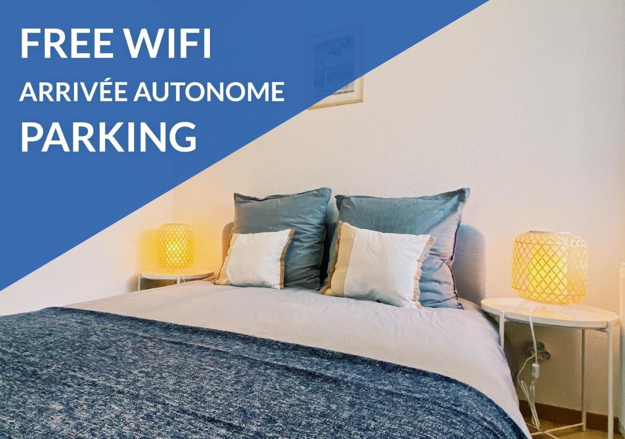House 301 - Chaleureux - Wifi Haut Debit Vieux-Charmont Εξωτερικό φωτογραφία