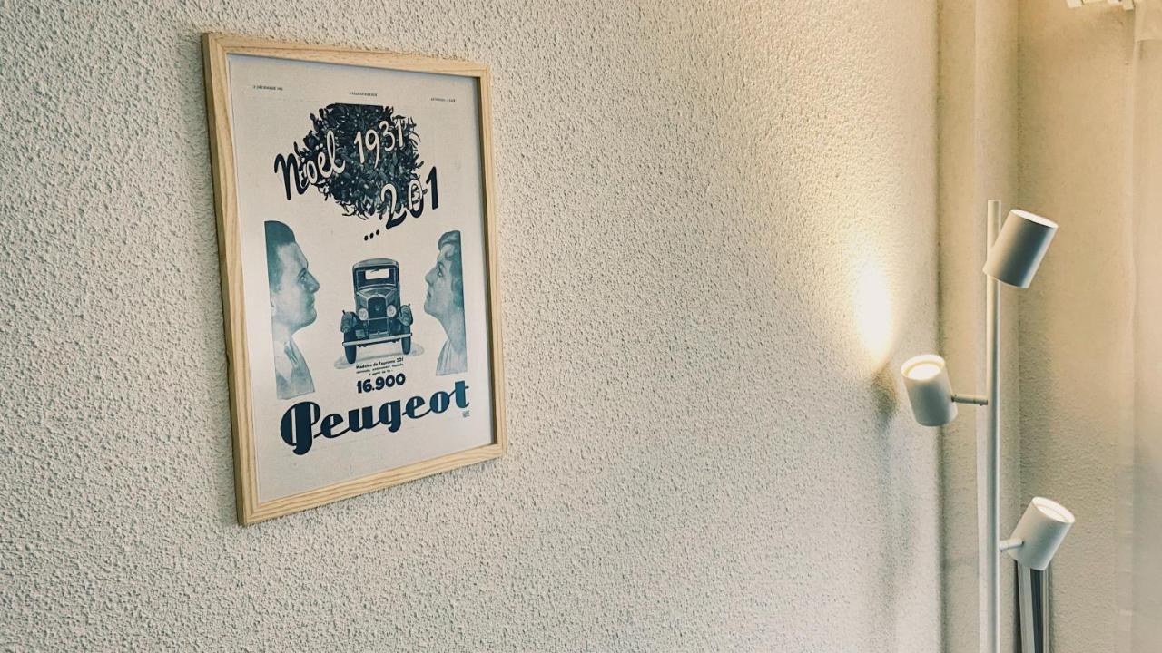 House 301 - Chaleureux - Wifi Haut Debit Vieux-Charmont Εξωτερικό φωτογραφία